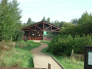 Brierley Forest Park Visitor Centre