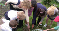 An Outdoor Classroom