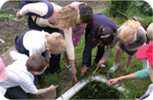 An Outdoor Classroom