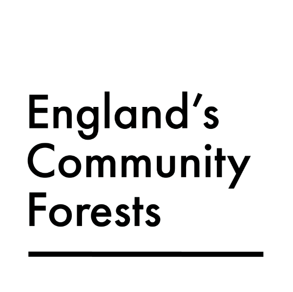 Proud to be part of England's Community Forests'
